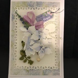 6 Greeting cards